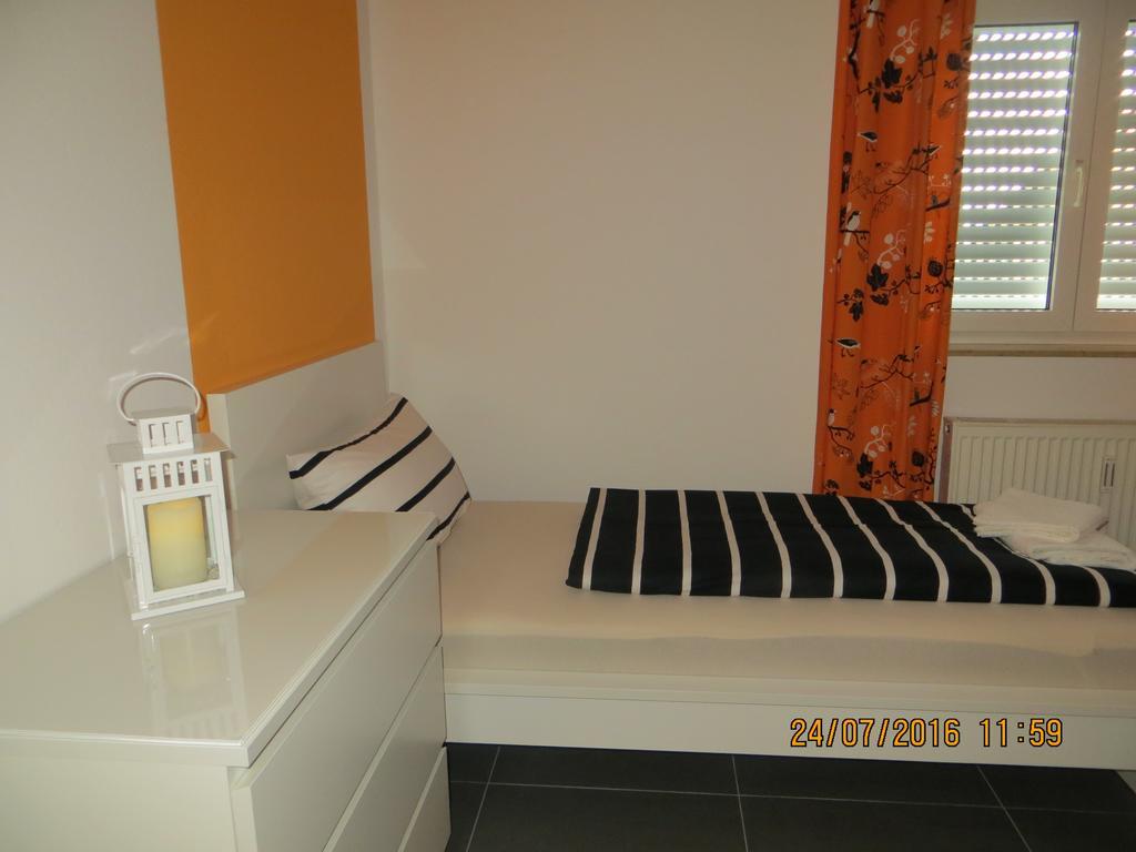 Ferienwohnung Belvedere ルスト エクステリア 写真