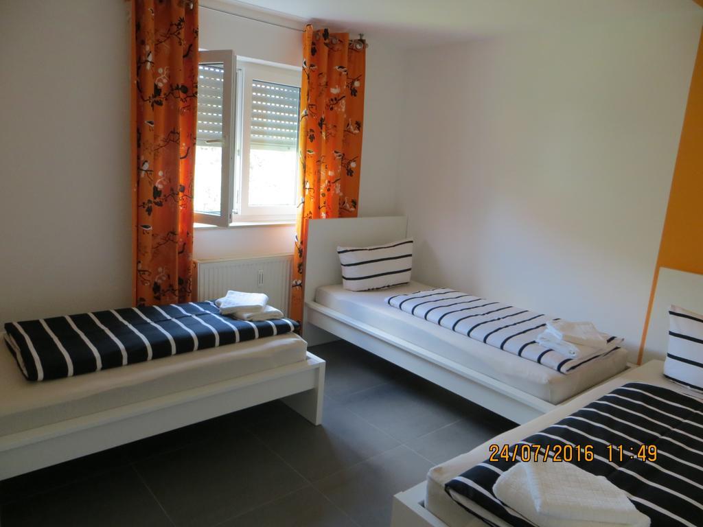 Ferienwohnung Belvedere ルスト エクステリア 写真