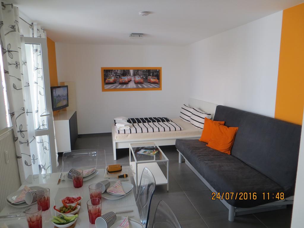 Ferienwohnung Belvedere ルスト エクステリア 写真