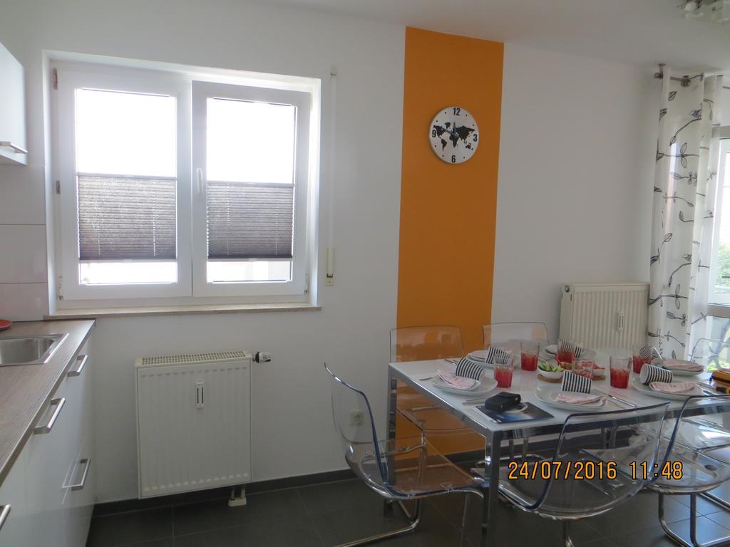 Ferienwohnung Belvedere ルスト エクステリア 写真