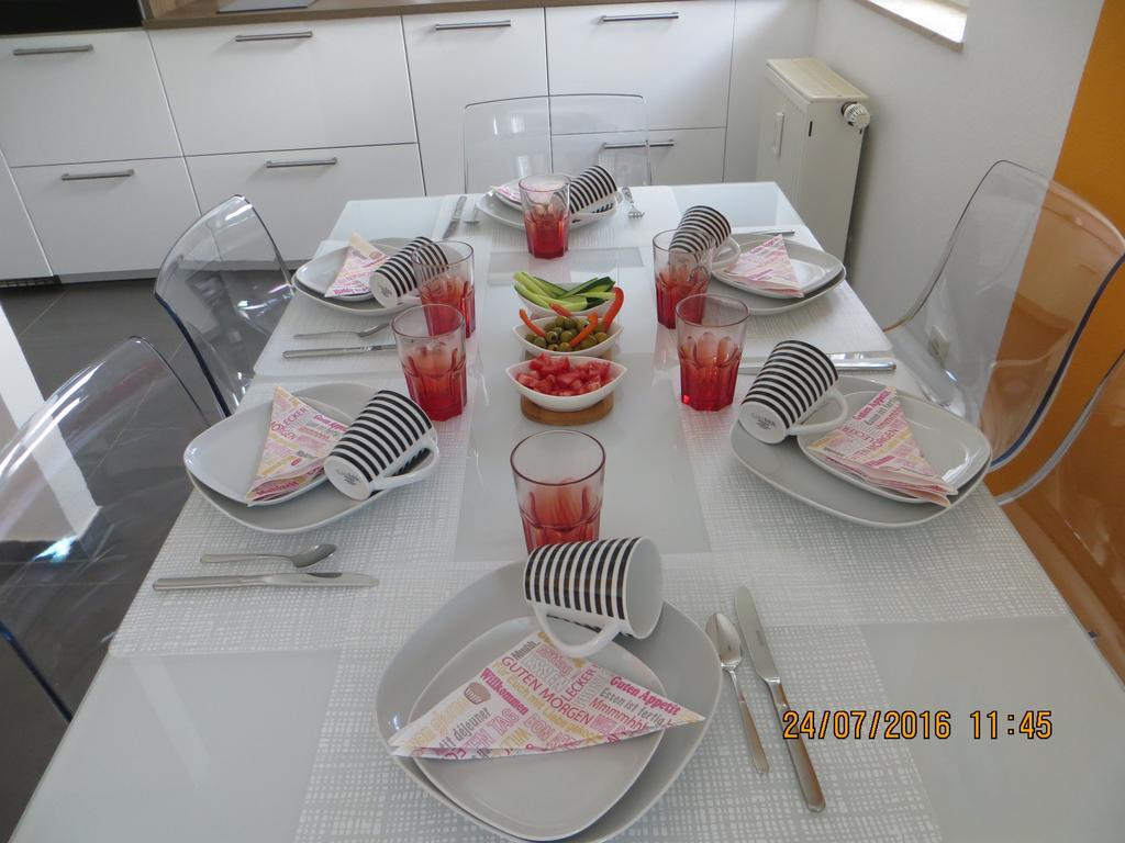 Ferienwohnung Belvedere ルスト エクステリア 写真