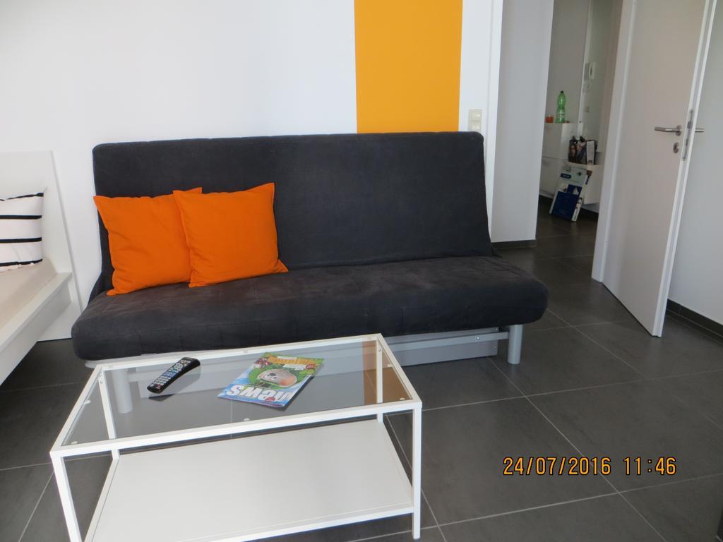 Ferienwohnung Belvedere ルスト エクステリア 写真