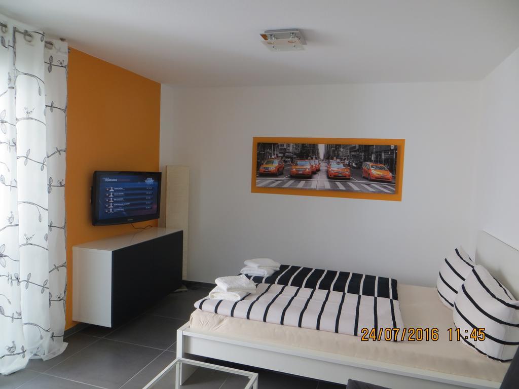 Ferienwohnung Belvedere ルスト エクステリア 写真