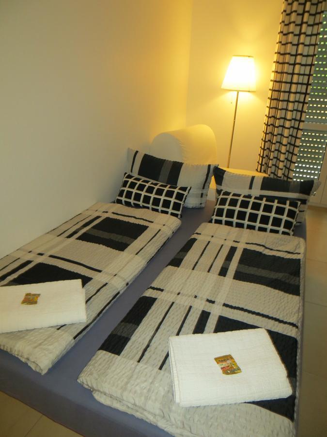 Ferienwohnung Belvedere ルスト エクステリア 写真